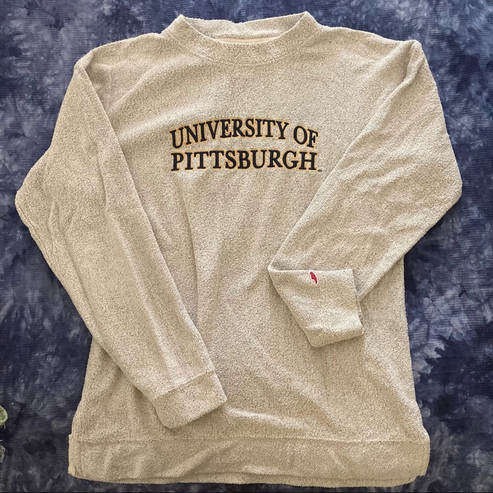 Pitt Sweater/Sweatshirt
